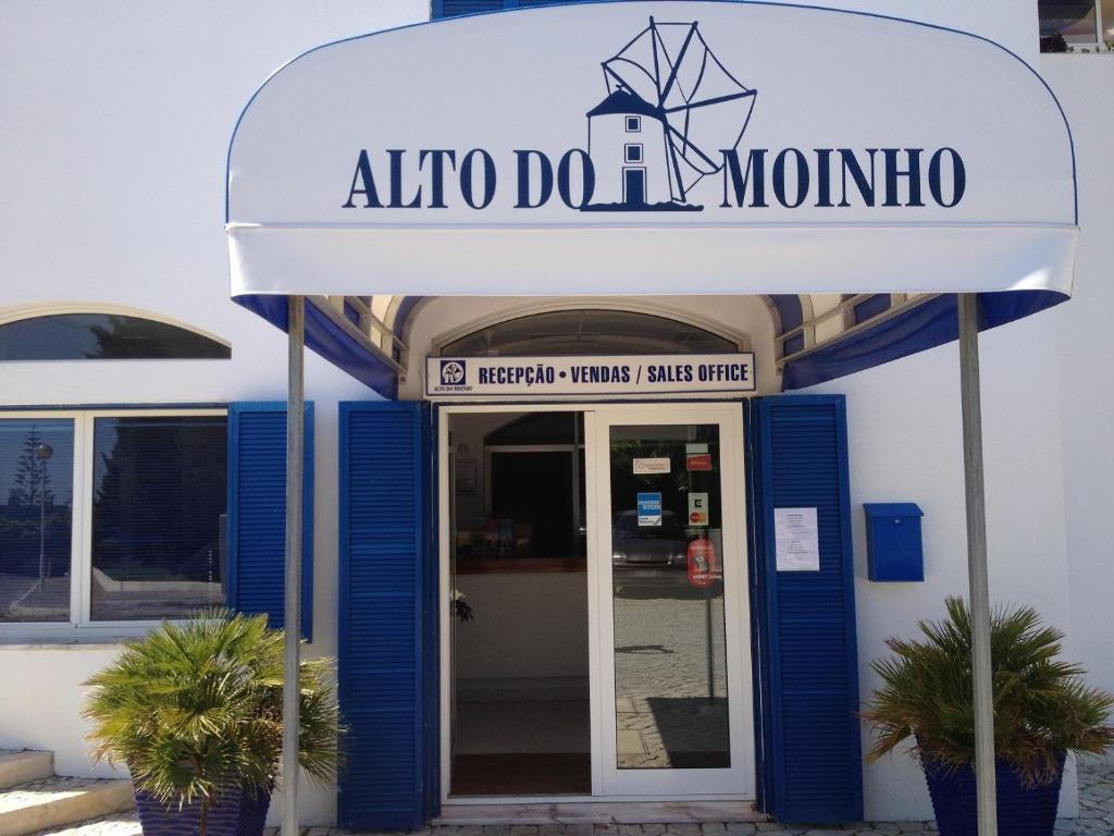 Cheerfulway Alto Do Moinho Apartamentos Albufeira Exterior photo