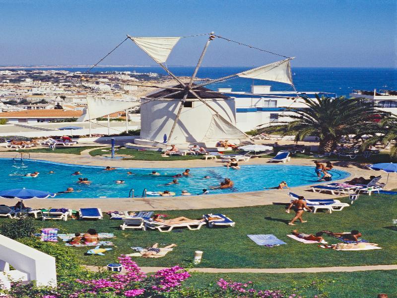 Cheerfulway Alto Do Moinho Apartamentos Albufeira Exterior photo